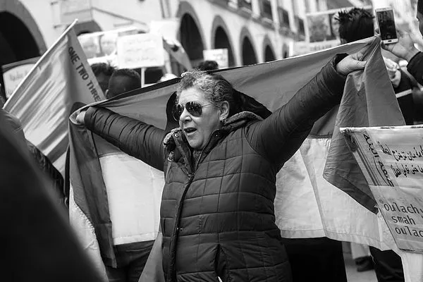 5 avril 2019 — Constantine, 2019